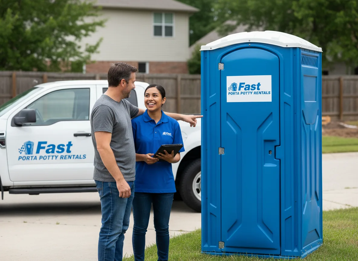 Standard Porta Potty Rentals Union, IL FAQs